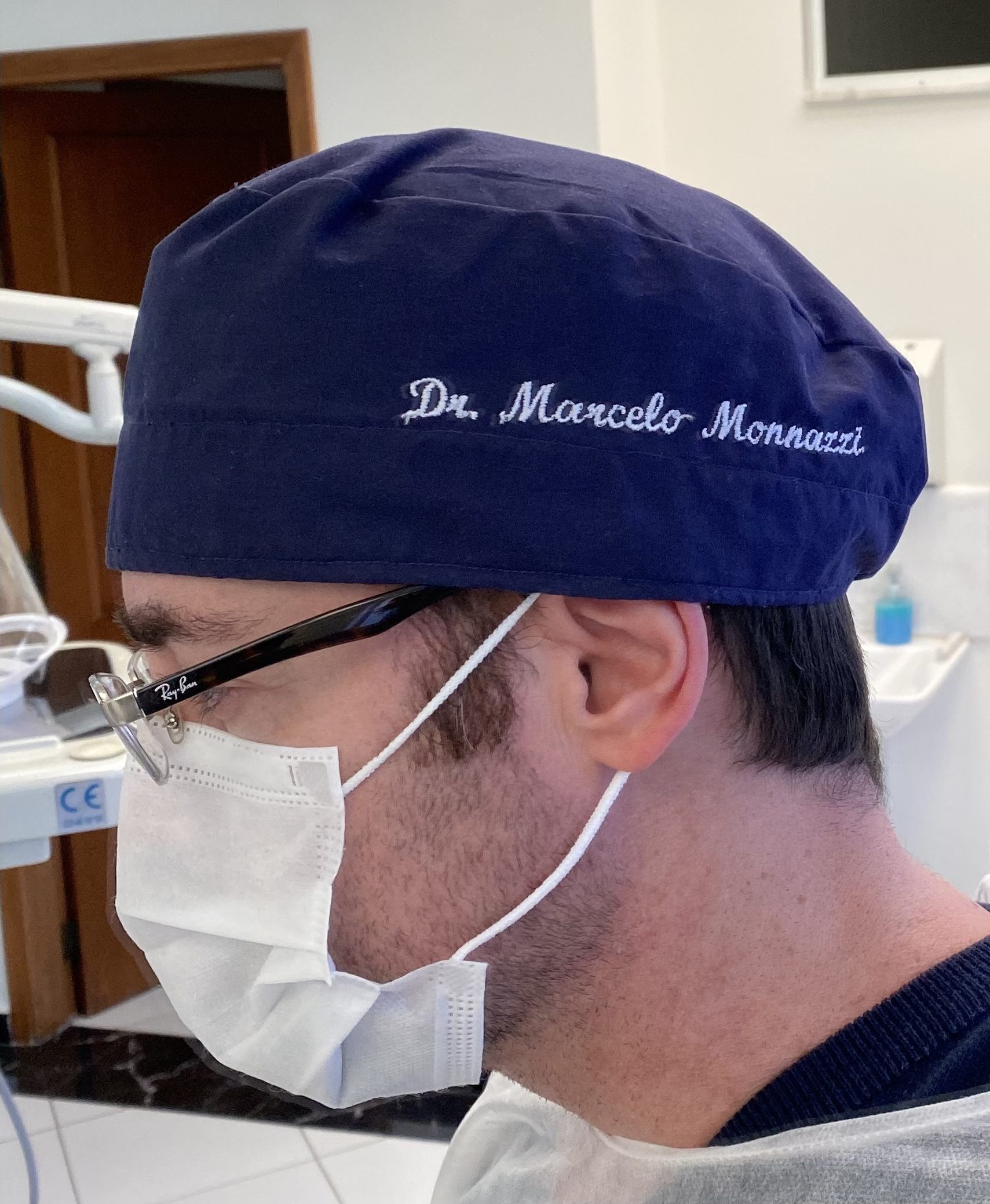 Dr. Marcelo Monnazzi